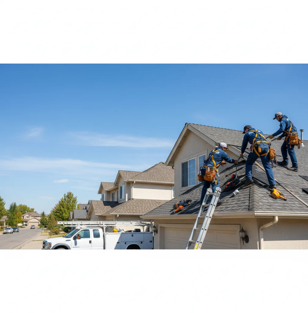 Roof Repair in East Greenville